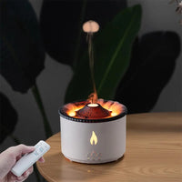 Thumbnail for Volcano Humidifier 560 ML With Remote