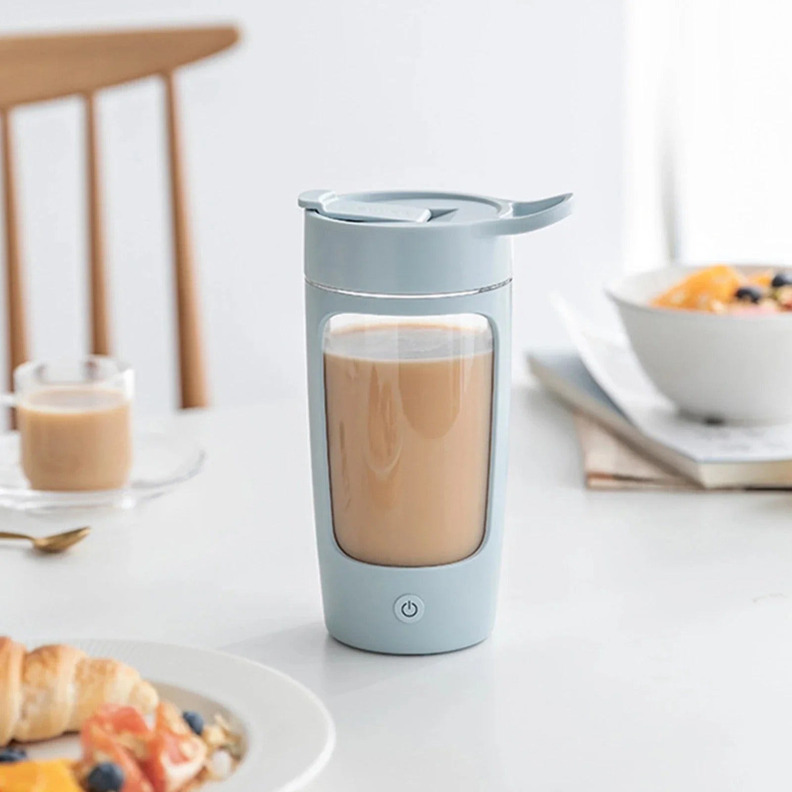 Automatic Stirring Cup 650ml Electric