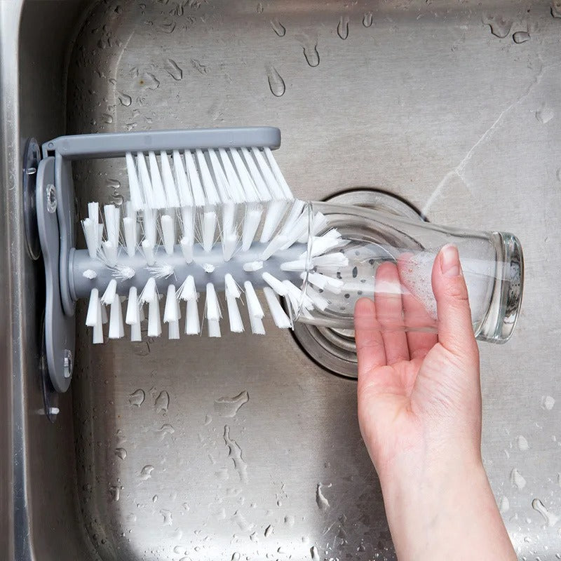 2 In 1 Cleaning Brush