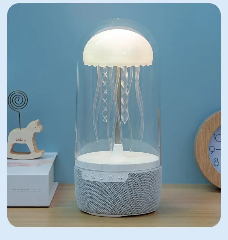 Original Floating Jellyfish Speaker 4000 MAh