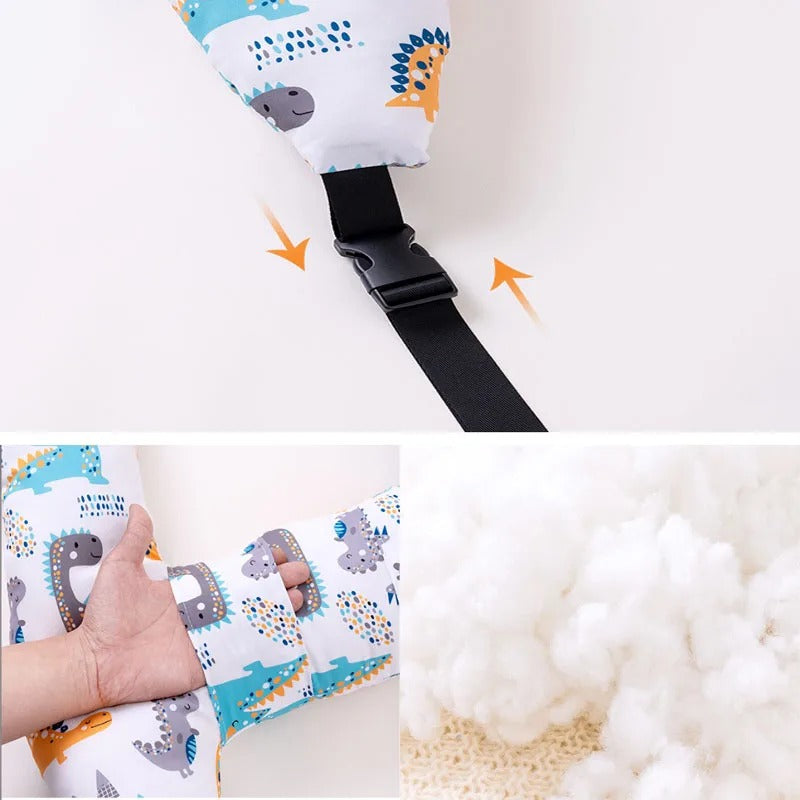 Car Seat Sleeping Seat Head Support Adults/Kids