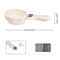 Thumbnail for Large Digital Spoon Scale Electric 800 g 1 g