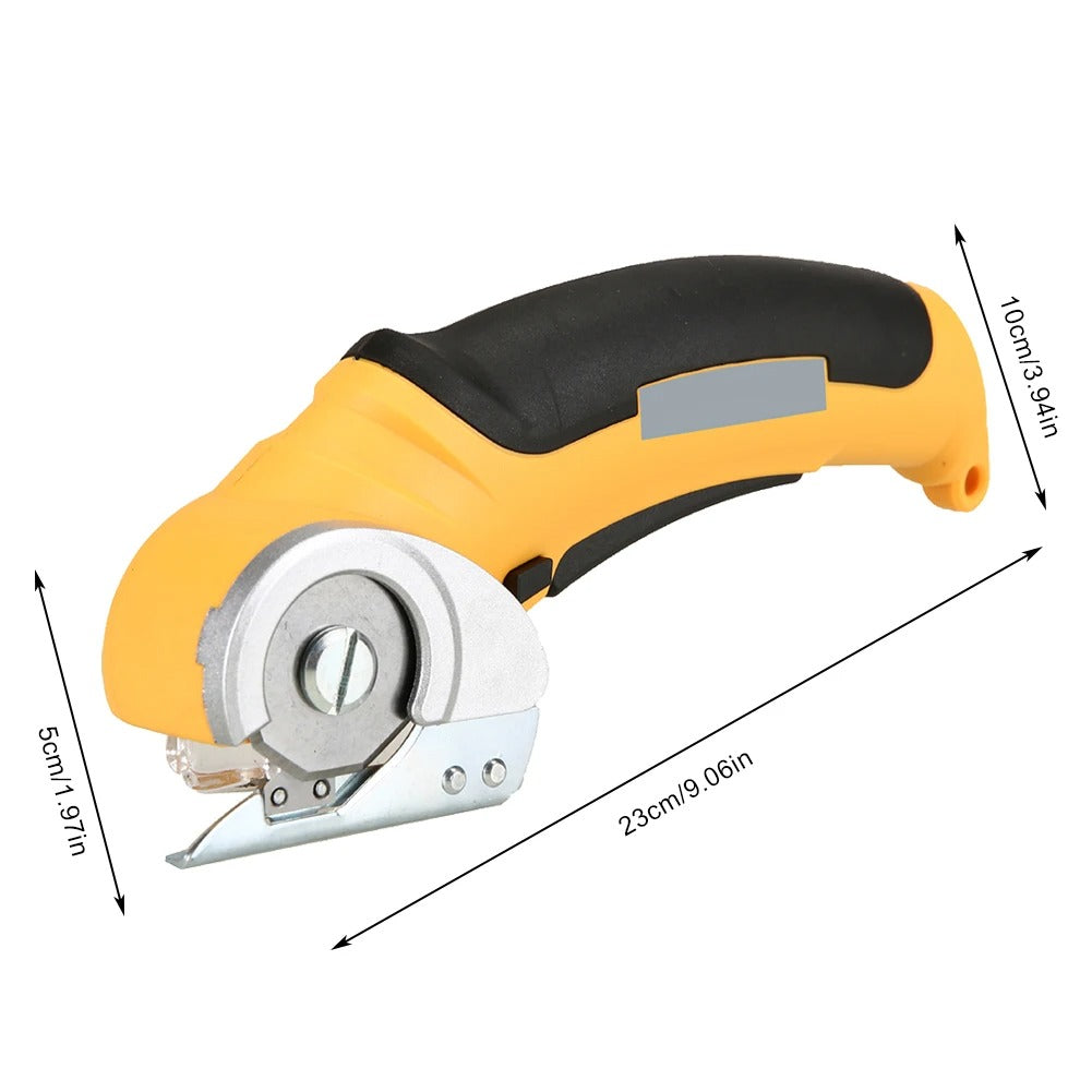 Cordless Electric Scissors Multifunctional Rotary Cutter