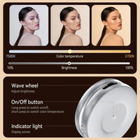Thumbnail for TELESIN Smartphone Magnetic Fill Light Mini Selfie Light 3 Modes