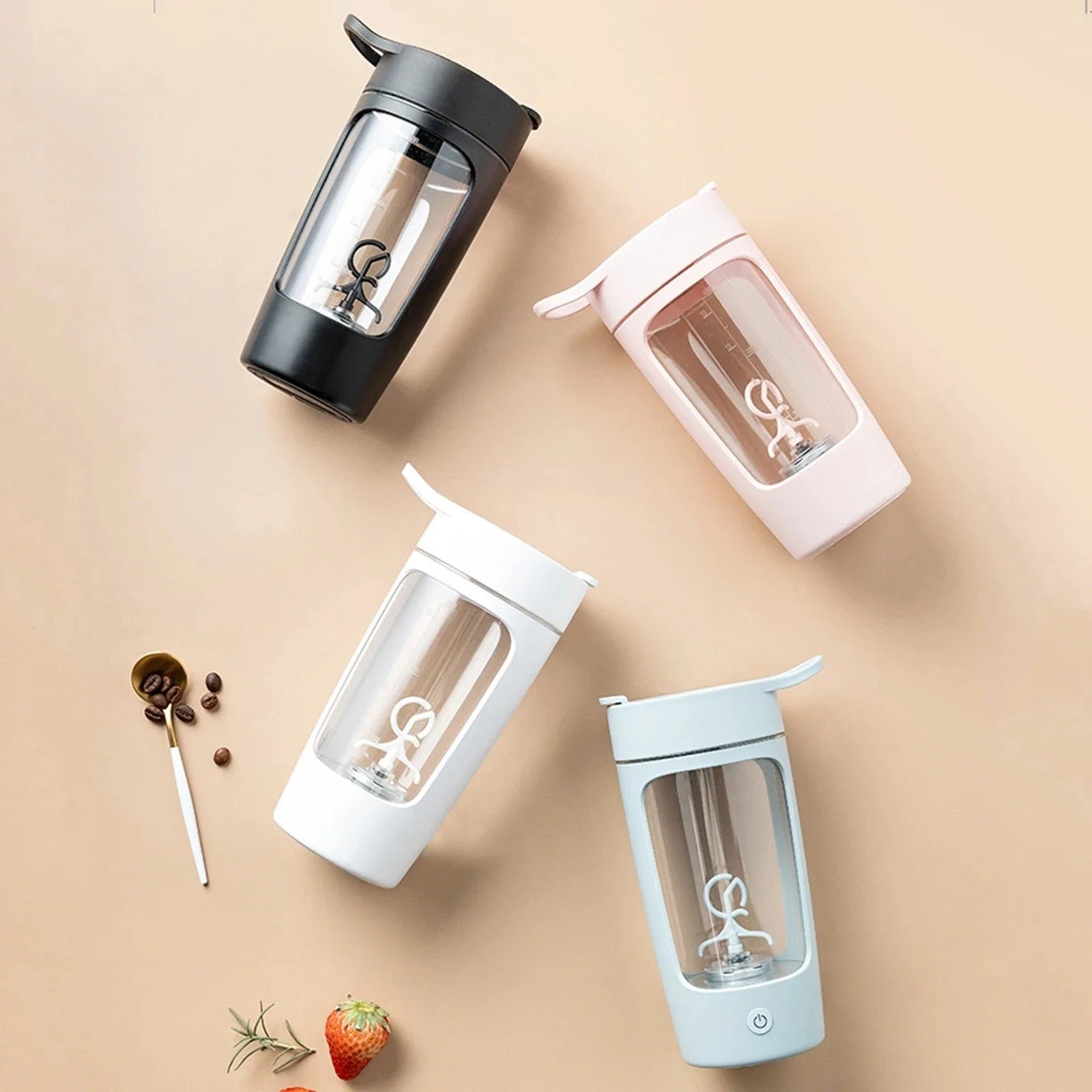 Automatic Stirring Cup 650ml Electric