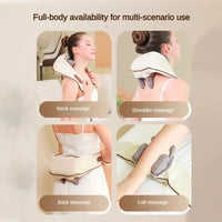 Thumbnail for PRO Wireless Neck & Shoulder Massager