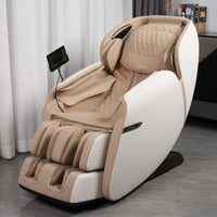 Thumbnail for Luxury Full-Body Massage Chair – 16 Auto Modes, Zero Gravity