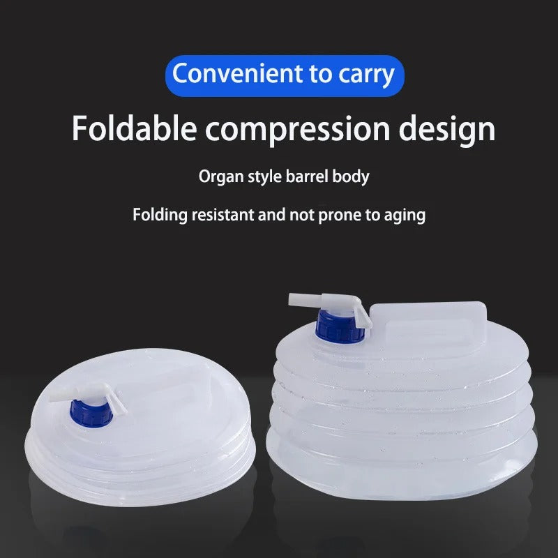 10L Foldable Water Dispenser