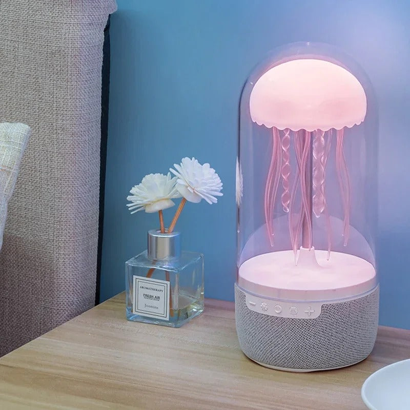 Original Floating Jellyfish Speaker 4000 MAh