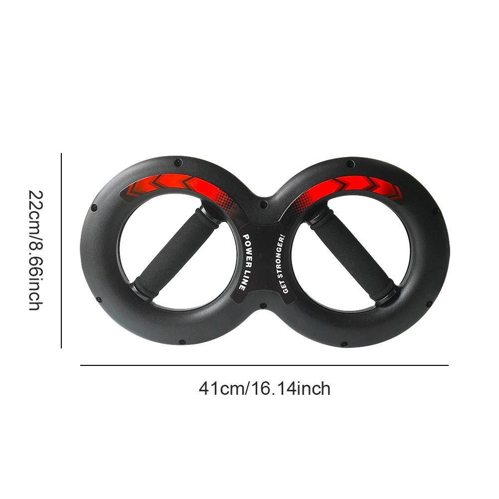 8 Shapes Forearm Strength Trainer