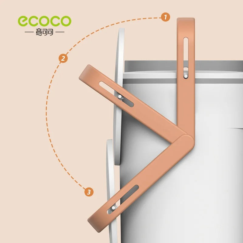 Wall Hanging Trash Can ECOCO