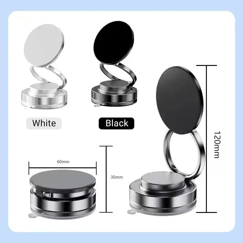 360 Magnetic Phone Holder Stainless Steel