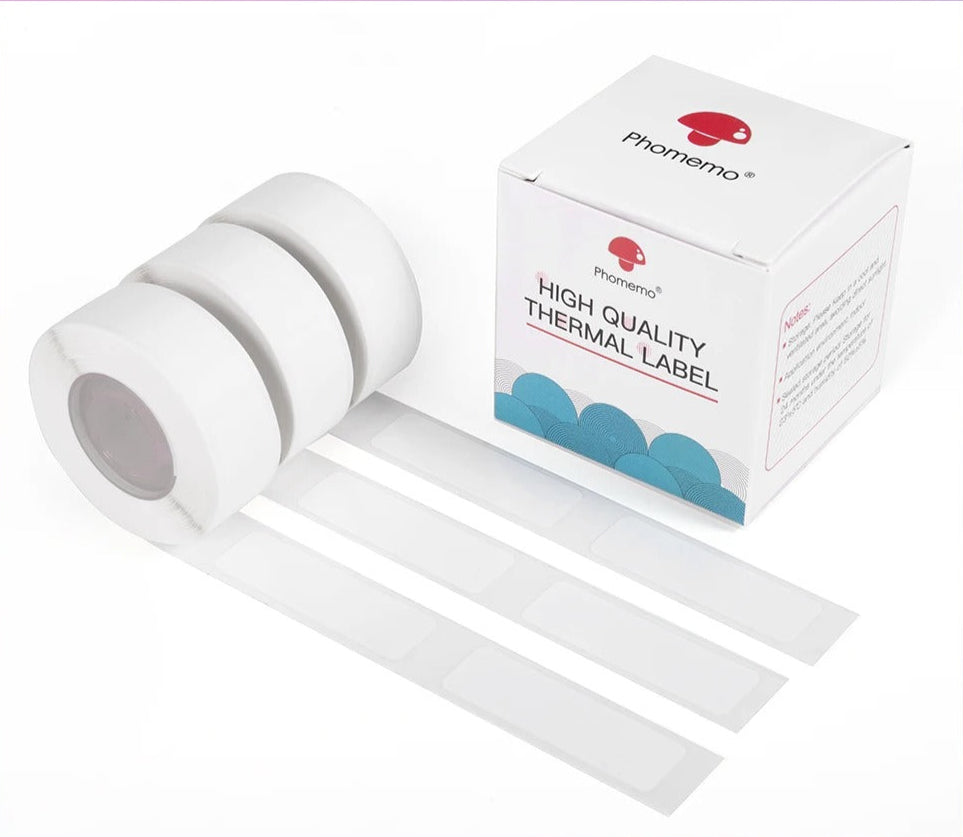 Thermal Rolls for PHONEMO D30 Printer