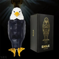Thumbnail for 3D Bald Eagle Wall Night American Eagle Night Light