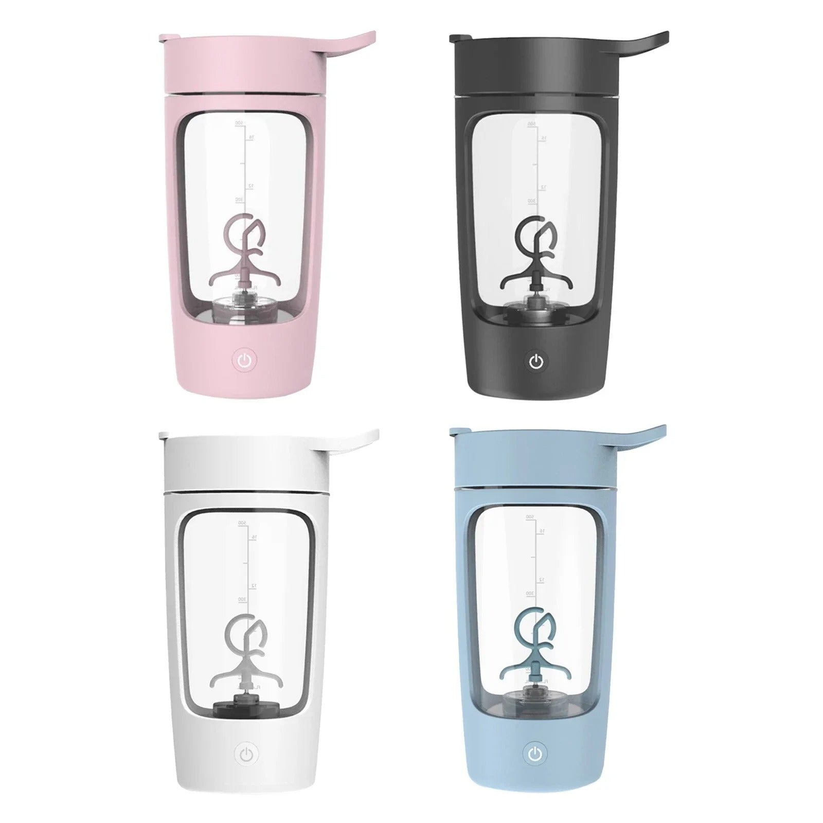 Automatic Stirring Cup 650ml Electric