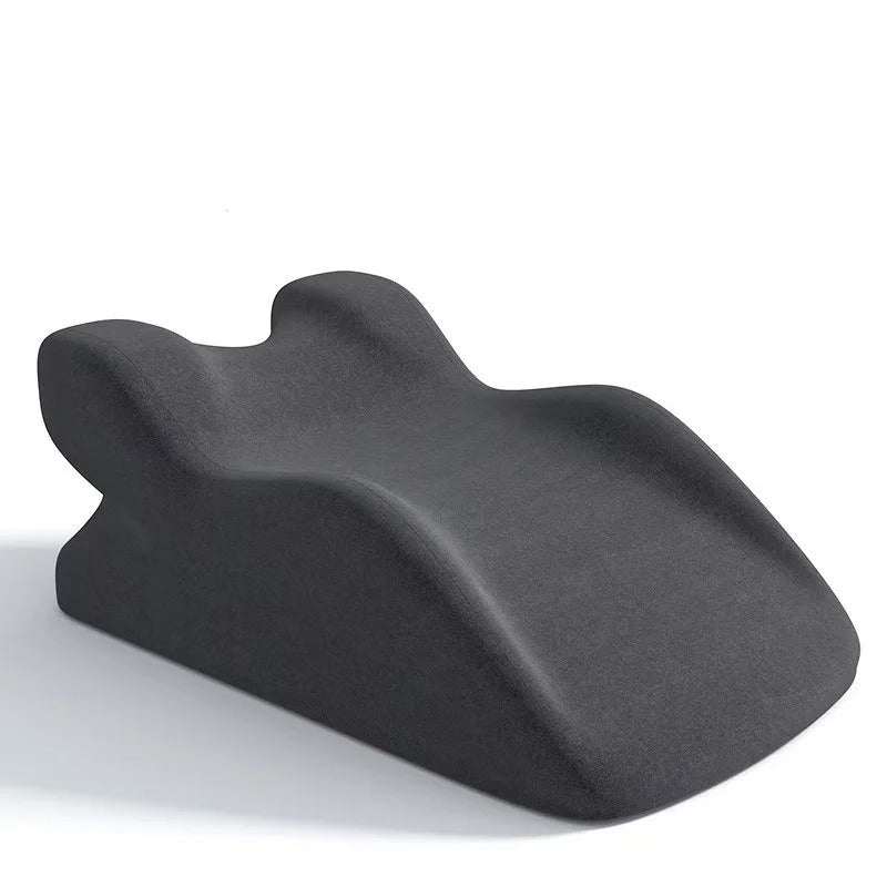 Magic Relaxcush Ergonomic Pillow for Sitting or Bed Reading