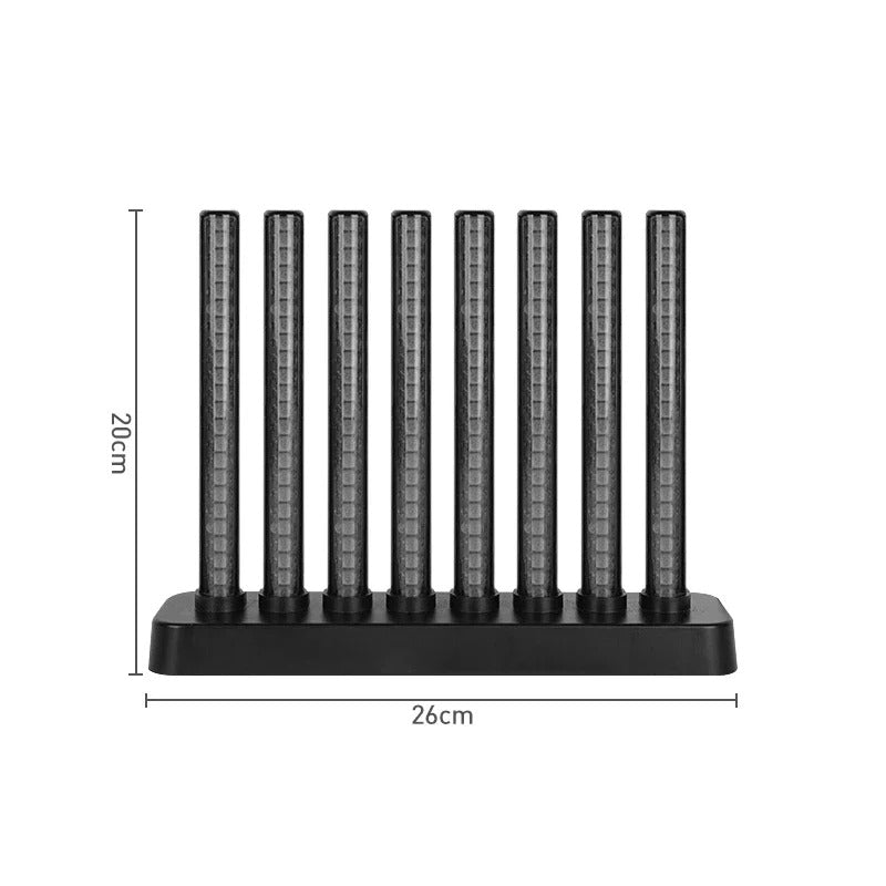 8 tubes LED Smart RGB Desktop Light Tuya APP Touch Control