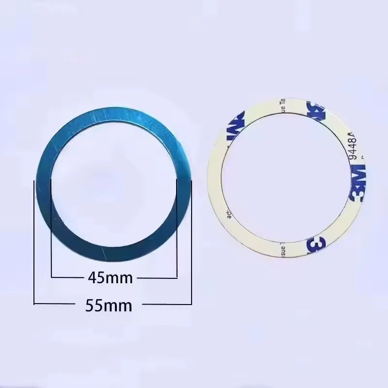 360 Magnetic Phone Holder Stainless Steel