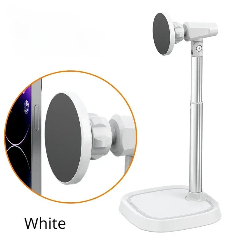 Adjustable Stainless Steel Alloy Cell Phone Stand