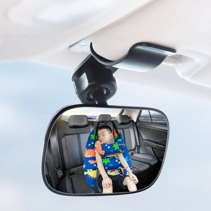 Car Seat Sleeping Seat Head Support Adults/Kids