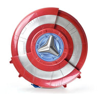 Thumbnail for Captain America Shield Toy + 10 Soft Bullets