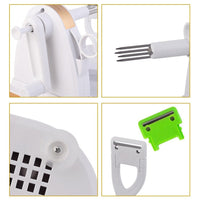 Thumbnail for Fruits/Vegetables Peeler Stainless  Peeler Slicing Machine Fruit Machine Peeled Kit Creative Kitchen Cutter Tool