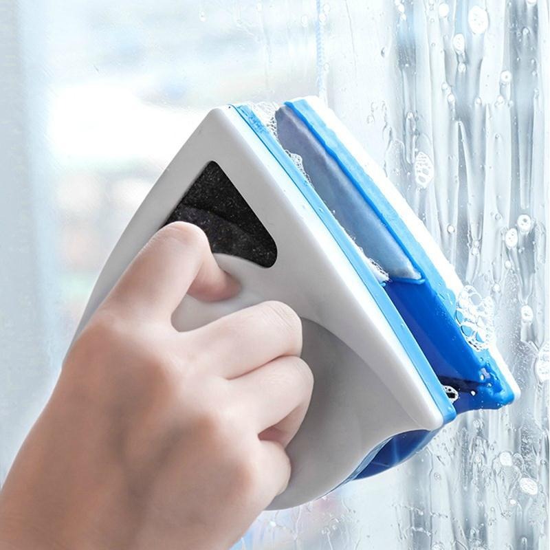 Magnetic Window Cleaner For Double Vitrage