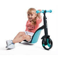 Thumbnail for Original 3 in 1 NADLE Bicycle Kids Scooter