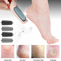 Thumbnail for REWELL Rechargeable Electric Foot File Callus Remover