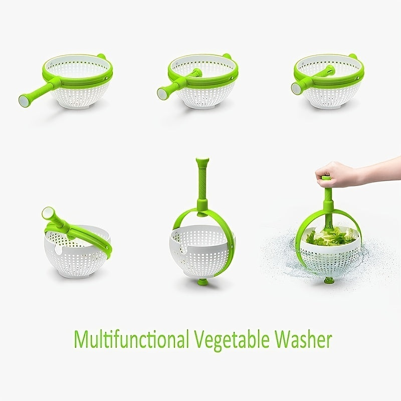 Multifunctional Fruit And Vegetable Washer